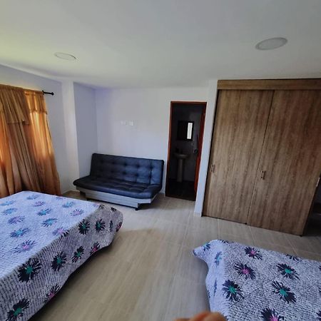 Villa Flor Jericoc  Eksteriør billede